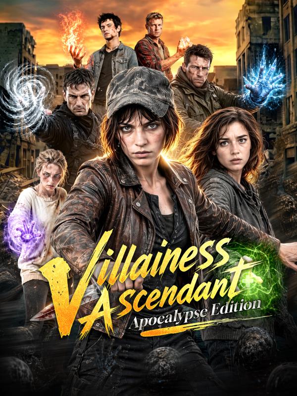 Villainess Ascendant_ Apocalypse Edition poster