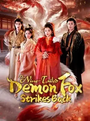 The Nine-Tailed Demon Fox Strikes Back cover