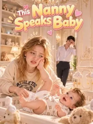 This Nanny Speaks Baby poster