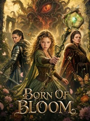 Born Of The Bloom poster