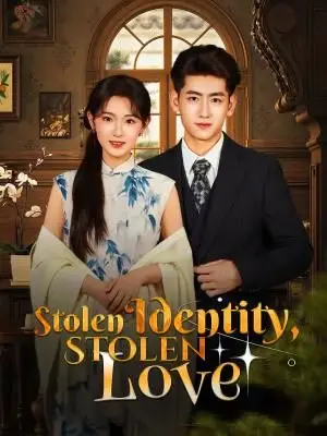 Stolen Identity, Stolen Love poster