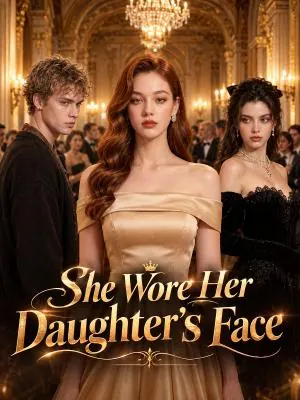 She Wore Her Daughter's Face poster