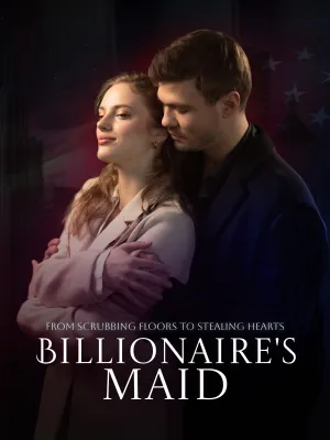 Billionaire's Maid cover