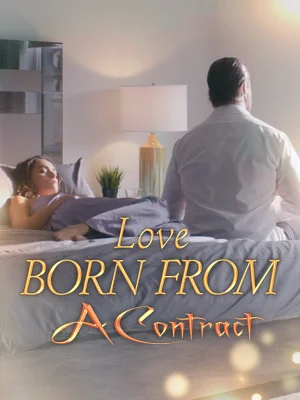 Love Born From A Contract cover