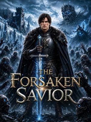 The Forsaken Savior cover
