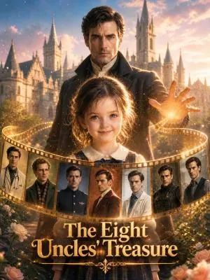 The Eight Uncles' Treasure poster