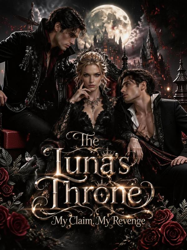 The Luna's Throne My Claim, My Revenge poster
