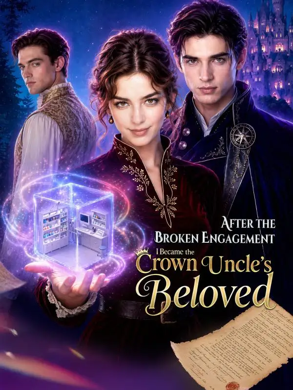 After the Broken Engagement, I Became the Crown Uncle's Beloved poster
