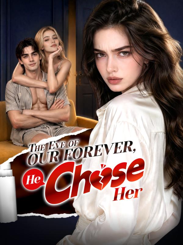 The Eve of Our Forever, He Chose Her poster