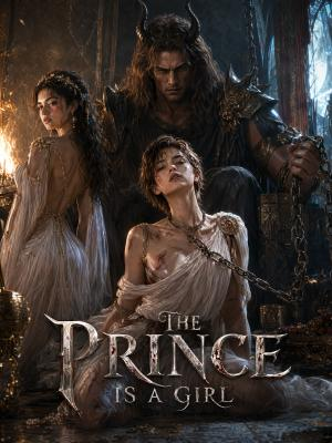 The Prince Is a Girl cover