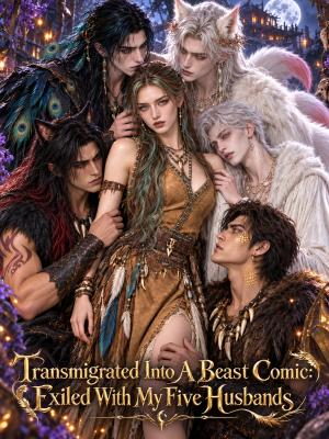 Transmigrated into a Beast Comic: Exiled with My Five Husbands poster