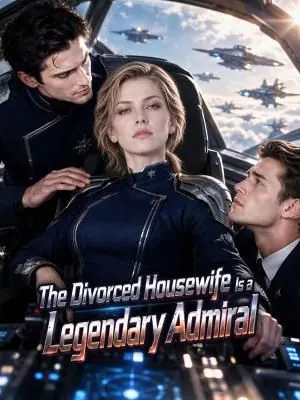 The Divorced Housewife Is a Legendary Admiral poster
