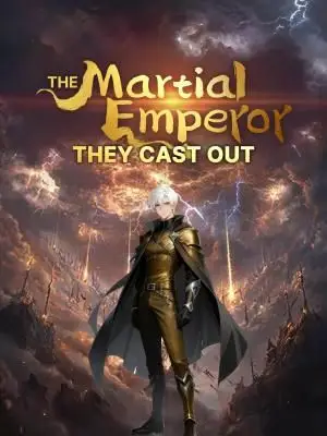 The Martial Emperor They Cast Out poster