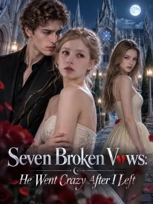 Seven Broken Vows: He Went Crazy After I Left poster