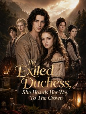 The Exiled Duchess, she hoards her way to the crown poster