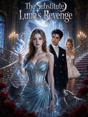 The Substitute Luna's Revenge poster