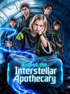 Rise of the Interstellar Apothecary poster