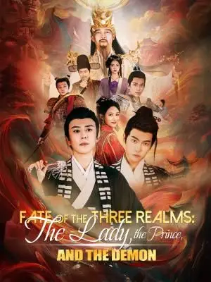 Fate of the Three Realms: The Lady, the Prince, and the Demon poster