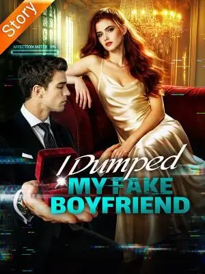 I Dumped My Fake Boyfriend poster