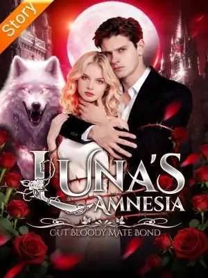 Luna's Amnesia: Cut Bloody Mate Bond poster