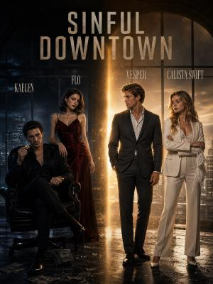 Sinful Downtown poster