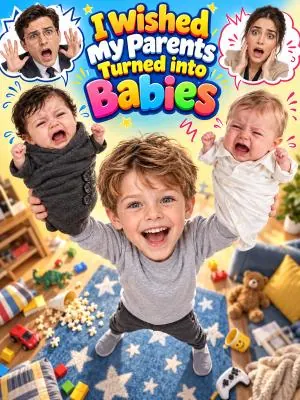 I Wished My Parents Turned into Babies poster