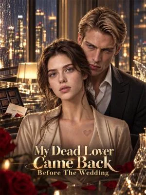 My Dead Lover Came Back Before the Wedding updating poster