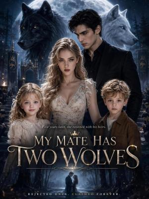 My Mate Has Two Wolves​ cover
