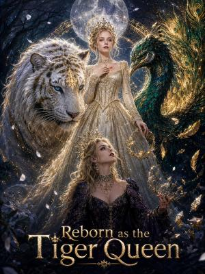Reborn as the Tiger Queen poster