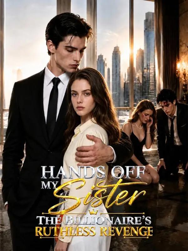 Hands off my sister! The billionaire's ruthless revenge poster