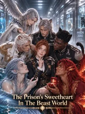 The Prison's Sweetheart in the Beast World updating poster