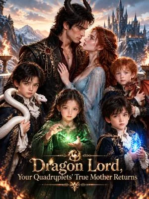 Dragon Lord, Your Quadruplets' True Mother Returns poster