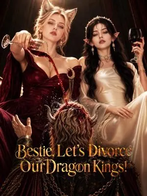 Bestie, Let's Divorce Our Dragon Kings! poster