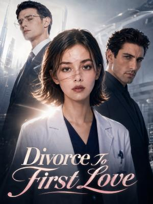 Divorce To First Love poster