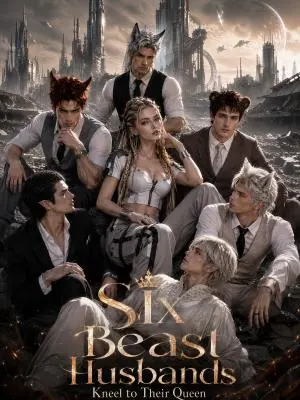 Six Beast Husbands Kneel to Their Queen poster