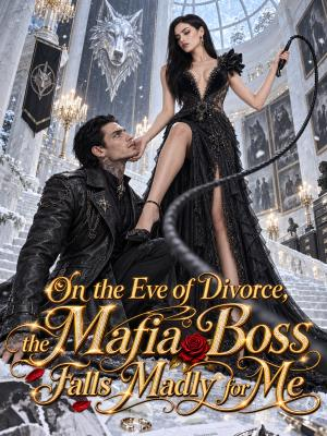 On the Eve of Divorce, the Mafia Boss Falls Madly for Me poster