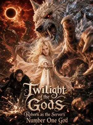Twilight of the Gods: Reborn as the Server's Number One God poster