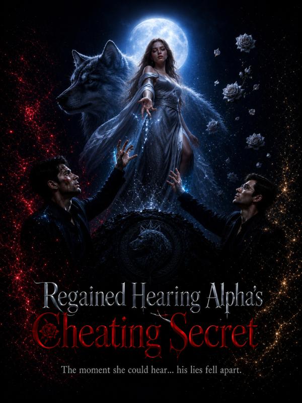 Regained Hearing Alpha's Cheating Secret poster