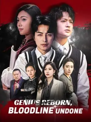Genius Reborn, Bloodline Undone poster