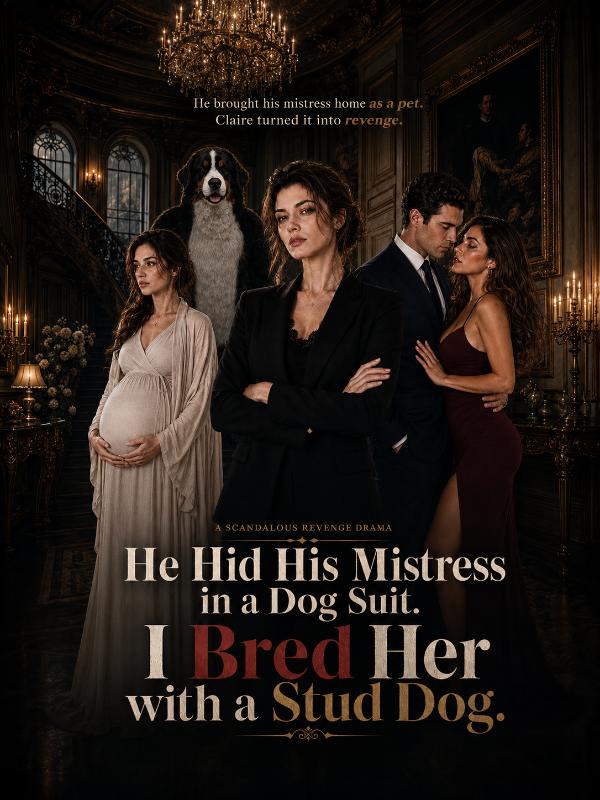 He Hid His Mistress in a Dog Suit. I Bred Her with a Stud Dog updating poster