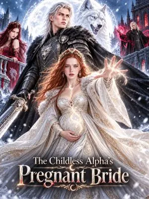 The Childless Alpha's Pregnant Bride poster