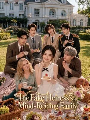 The Fake Heiress's Mind‑Reading Family updating poster