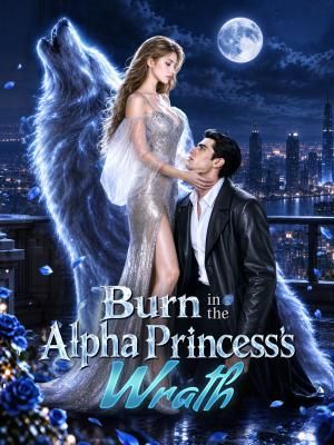 Burn in the Alpha Princess's Wrath poster
