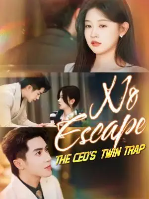 No Escape: The CEO's Twin Trap poster