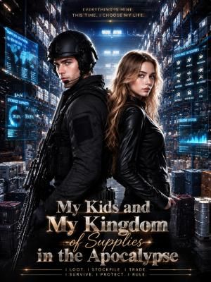 My Kids and My Kingdom of Supplies in the Apocalypse poster