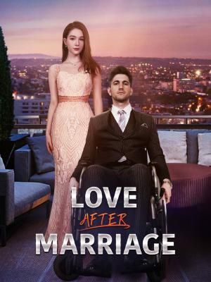 Love After Marriage cover