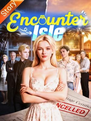 Encounter Isle poster