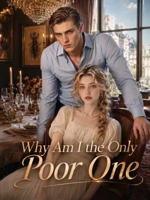 Why Am I the Only Poor One poster