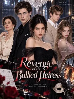 Revenge of the Bullied Heiress poster