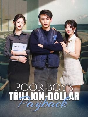Poor Boy's Trillion-Dollar Payback poster